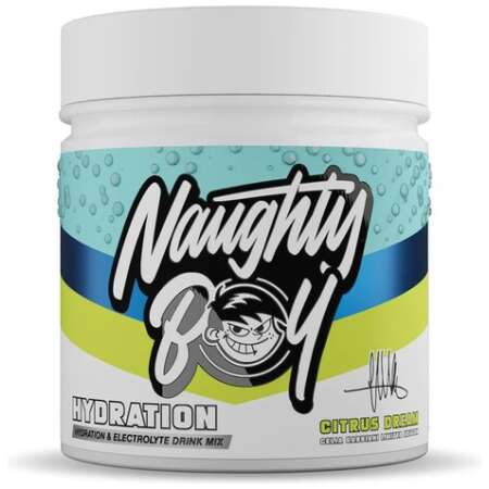 Naughty Boy Hydration, Citrus Dream - 210g