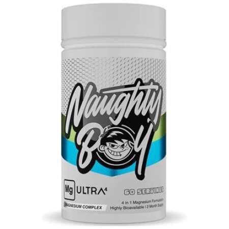 Naughty Boy MGUltra - 120 caps