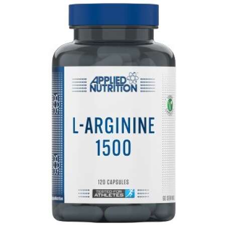 Applied Nutrition L-Arginine 1500 - 120 caps