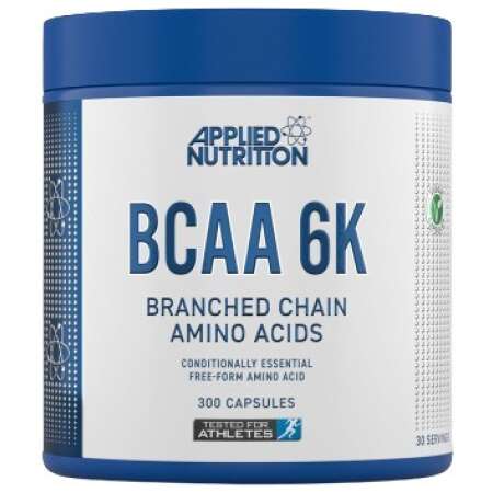 Applied Nutrition BCAA 6K - 300 caps