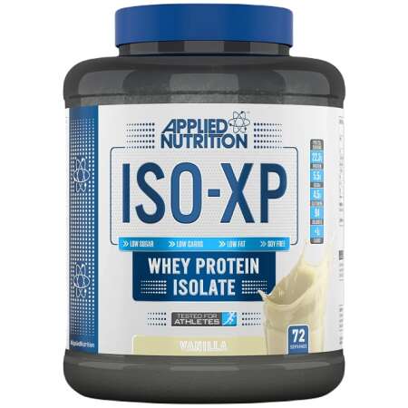 Applied Nutrition ISO-XP, Vanilla - 1800g