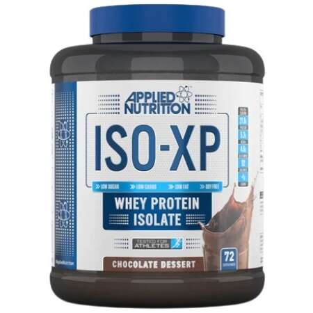 Applied Nutrition ISO-XP, Chocolate Dessert - 1800g