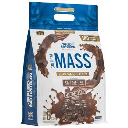 Applied Nutrition Critical Mass - Professional, Chocolate - 6000g