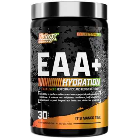 Nutrex EAA + Hydration, Mango - 390g