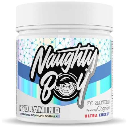 Naughty Boy Hydramind, Ultra Energy - 282g