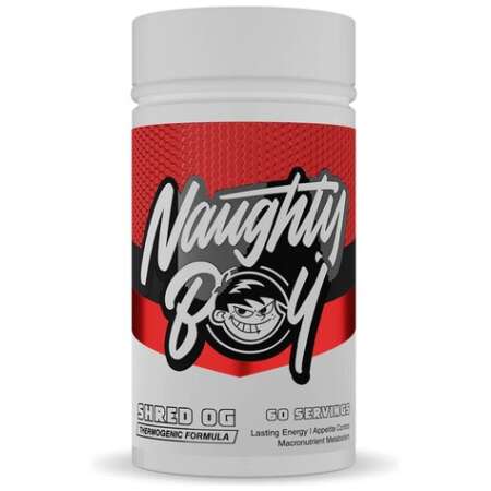 Naughty Boy Shred OG - 60 caps