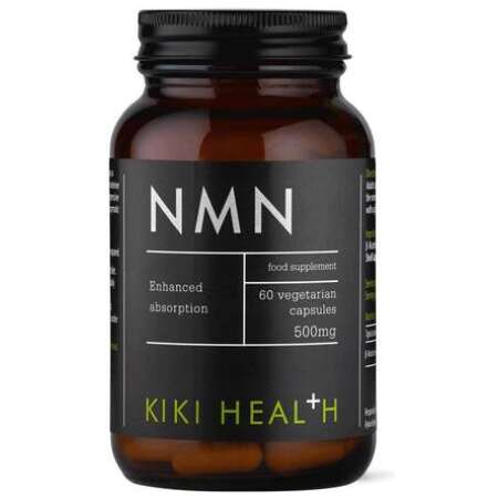 KIKI Health NMN, 500mg - 60 vcaps