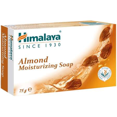 Himalaya Almond Moisturizing Soap - 75g