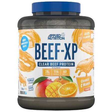 Applied Nutrition Beef-XP, Orange & Mango - 1800g