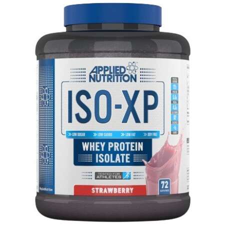 Applied Nutrition ISO-XP, Strawberry - 1800g