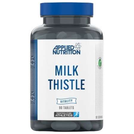 Applied Nutrition Milk Thistle - 90 tablets