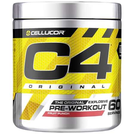 Cellucor C4 Original, Fruit Punch - 408g
