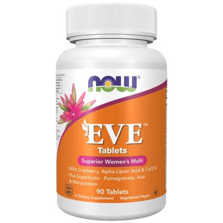 NOW Foods Eve Superior Women's Multi - 90 tabs