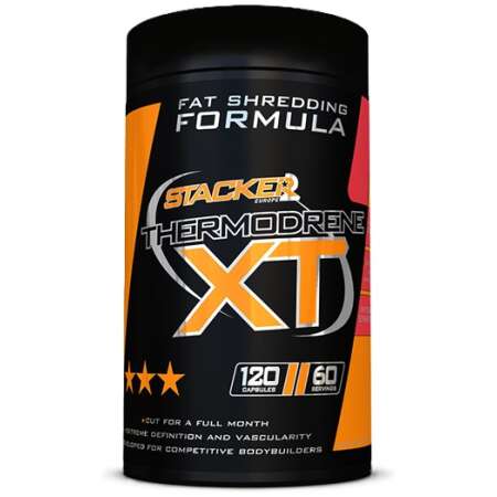 Stacker2 Europe Thermodrene XT - 120 vcaps