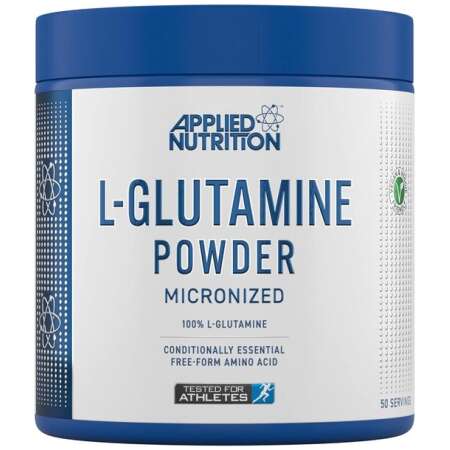 Applied Nutrition L-Glutamine, Micronized - 250g