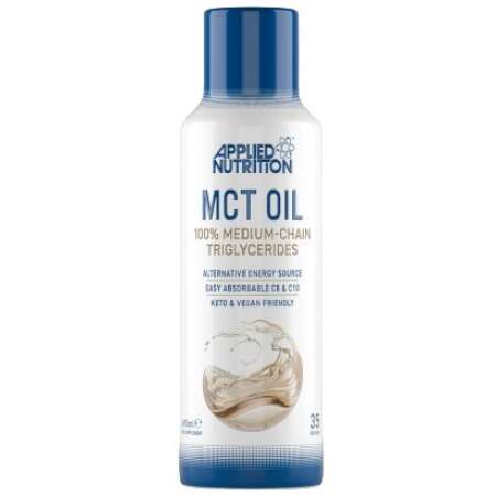 Applied Nutrition MCT Oil - 490 ml.
