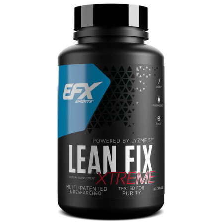 EFX Sports Lean Fix Xtreme - 90 caps
