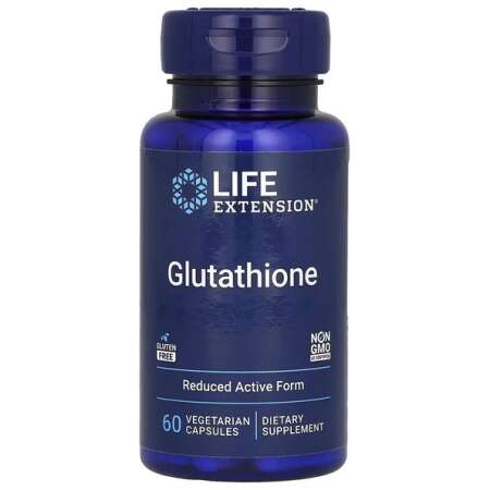Life Extension Glutathione - 60 vcaps
