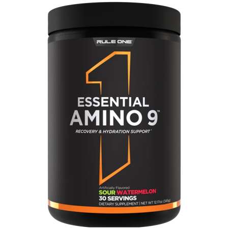Rule One Essential Amino 9, Sour Watermelon - 345g