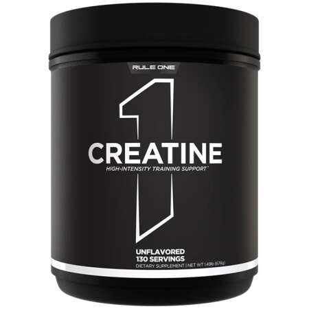 Rule One Creatine, Unflavored - 676g