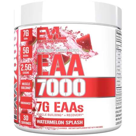 EVLution Nutrition EAA 7000, Watermelon Splash - 282g