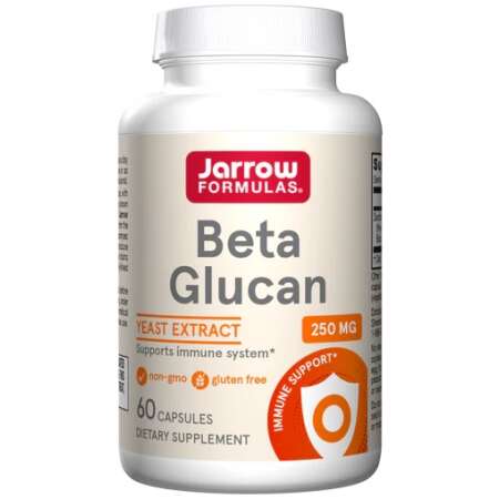 Jarrow Formulas Beta Glucan - 60 caps