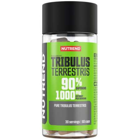 Nutrend Tribulus Terrestris - 60 caps