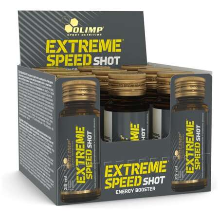 Olimp Nutrition Extreme Speed Shot - 9 x 25 ml.