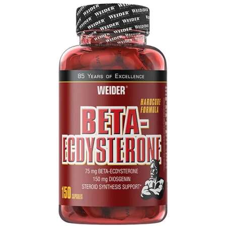 Weider Beta-Ecdysterone - 150 caps