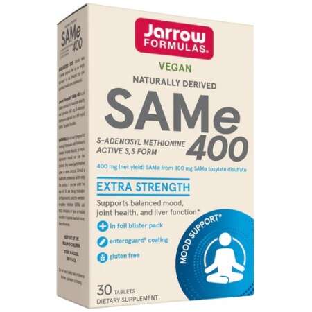 Jarrow Formulas SAMe 400 - 30 tabs
