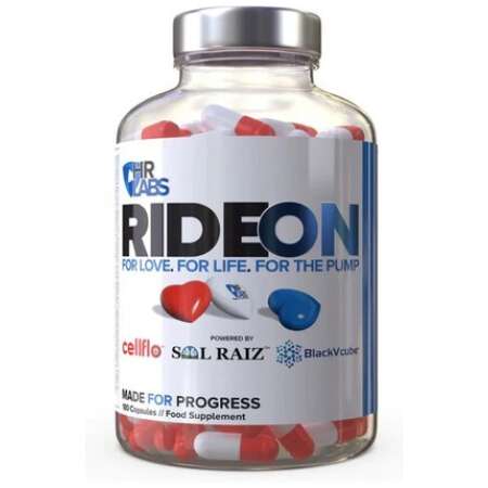 HR Labs Ride On - 180 caps
