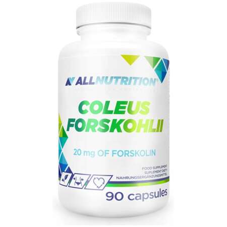 Allnutrition Coleus Forskohlii - 90 caps