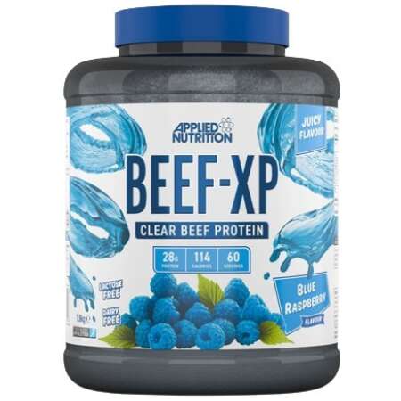 Applied Nutrition Beef-XP, Blue Raspberry - 1800g