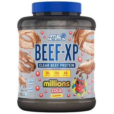 Applied Nutrition Beef-XP, Millions Cola - 1800g
