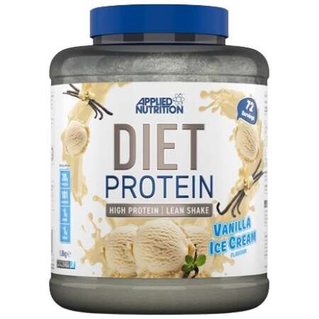 Applied Nutrition Diet Whey, Vanilla Ice Cream - 1800g