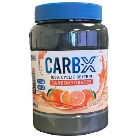 Applied Nutrition Carb X, Orange Burst - 1200g
