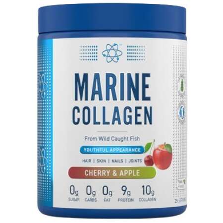 Applied Nutrition Marine Collagen, Cherry Apple - 300g