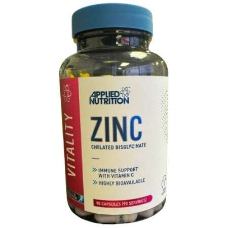 Applied Nutrition Zinc - 90 caps