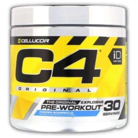 Cellucor C4 Original, Frozen Bombsicle - 207g