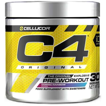 Cellucor C4 Original, Cosmic Rainbow - 207g