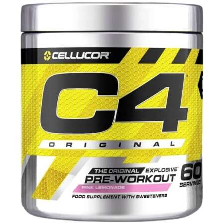 Cellucor C4 Original, Pink Lemonade - 408g
