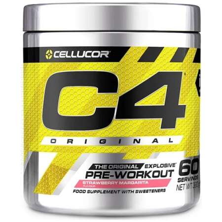Cellucor C4 Original, Strawberry Margarita - 402g