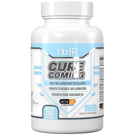 Trained by JP Cure-Coming - 60 caps