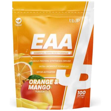 Trained by JP EAA, Orange & Mango (EAN 769577678943) - 1000g