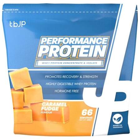 Trained by JP Performance Protein, Coffee Caramel - 2000g