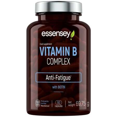 Essensey Vitamin B Complex - 90 caps