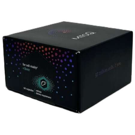 MitoQ Liver - 60 caps