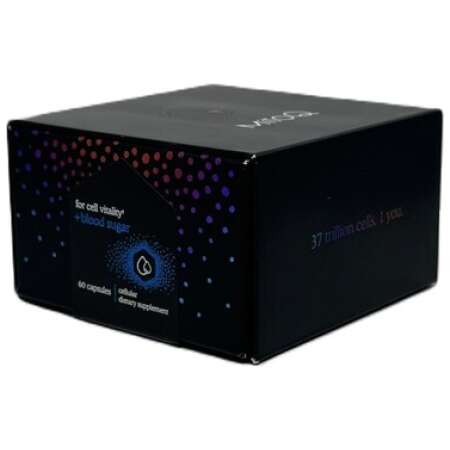 MitoQ Blood Sugar - 60 caps