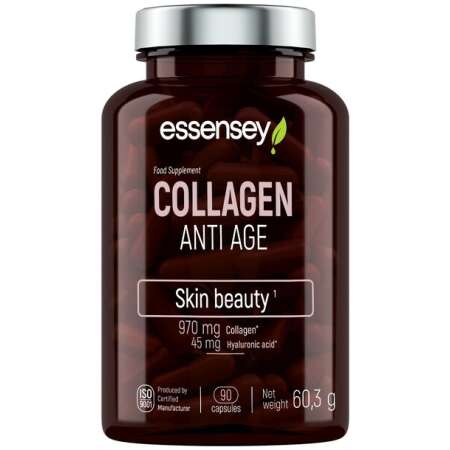 Essensey Collagen Anti Age - 90 caps