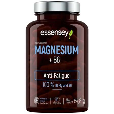 Essensey Magnesium + B6 - 90 caps